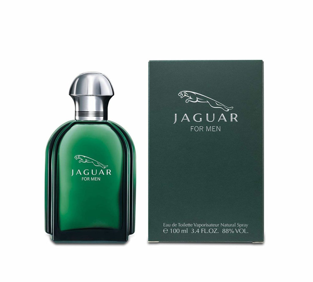 Jaguar Green - Eau de Toilette