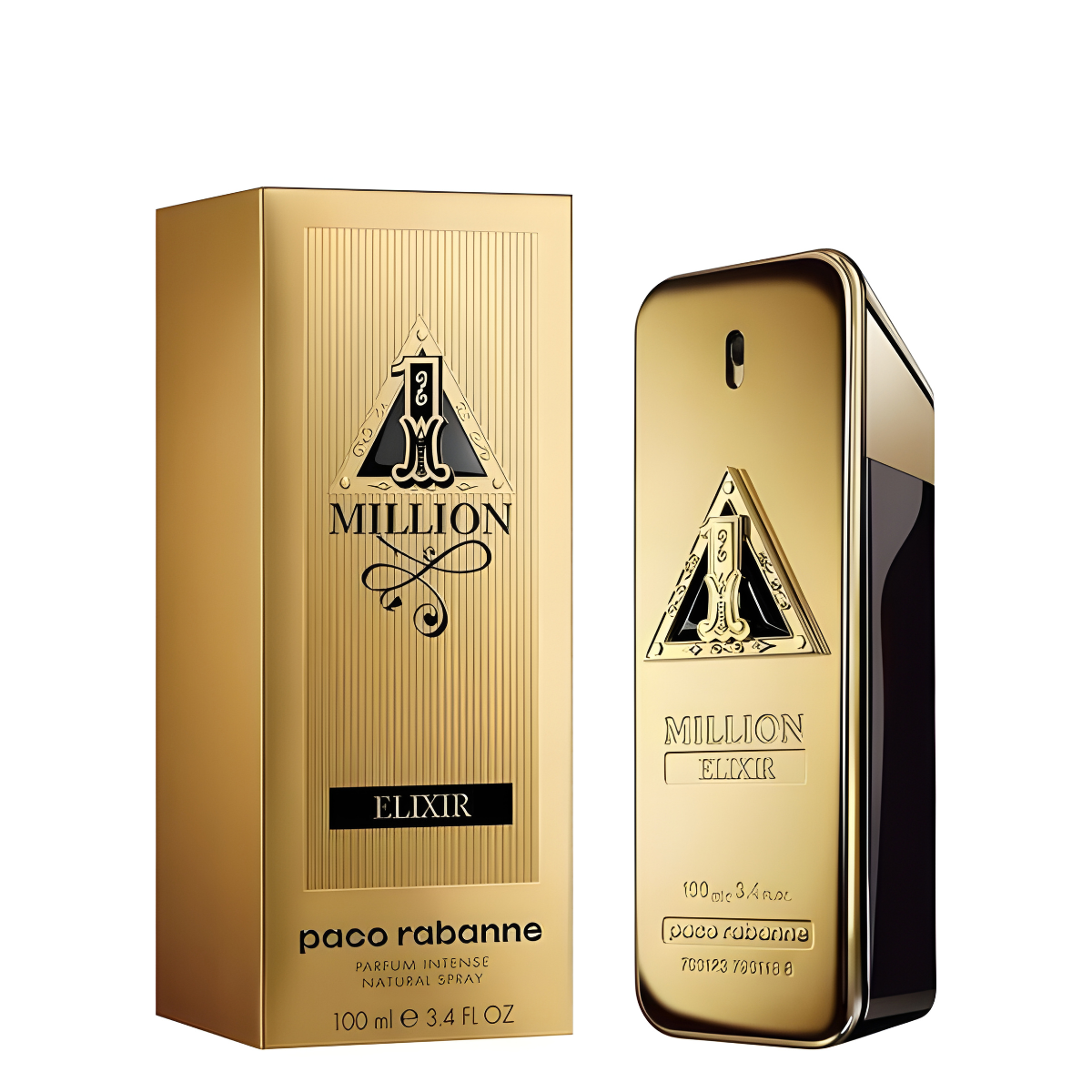 Paco Rabanne One Million Elixir - Eau de Parfum
