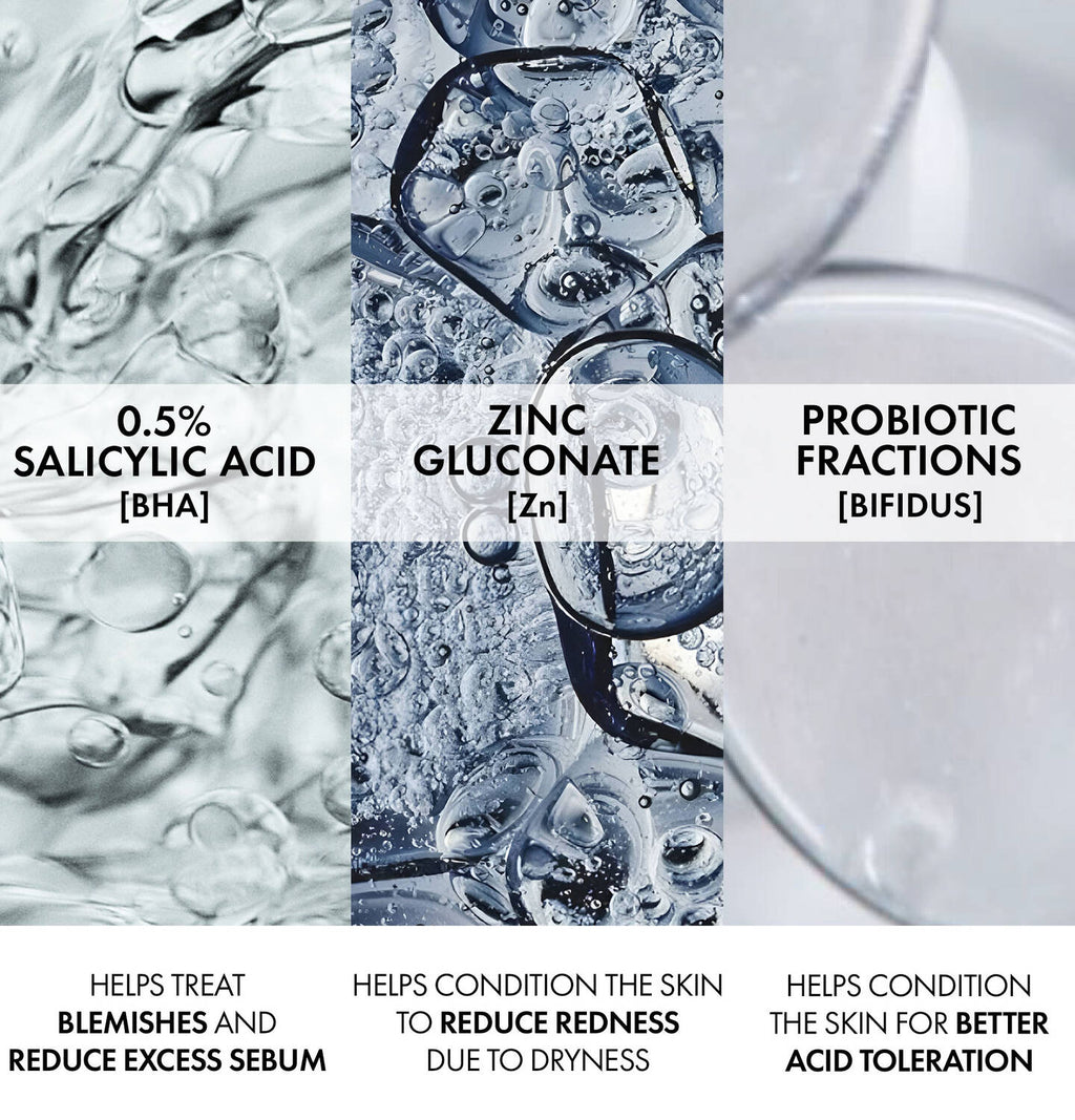 Vichy Normaderm Anti-Acne Purifying Gel Cleanser