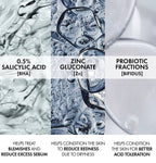 Vichy Normaderm Anti-Acne Purifying Gel Cleanser