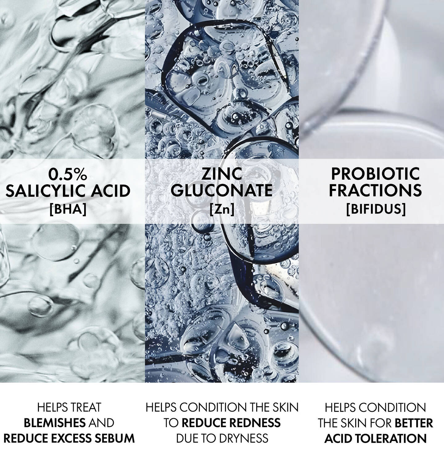 Vichy Normaderm Anti-Acne Purifying Gel Cleanser