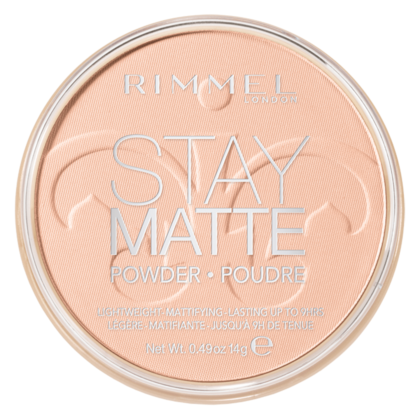 Rimmel Stay Matte Pressed Powder Secondary image