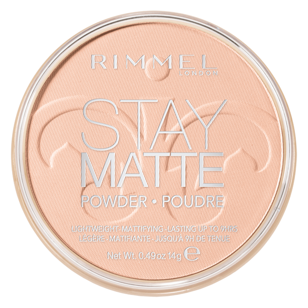 Rimmel Stay Matte Pressed Powder