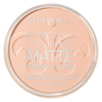 Rimmel Stay Matte Pressed Powder