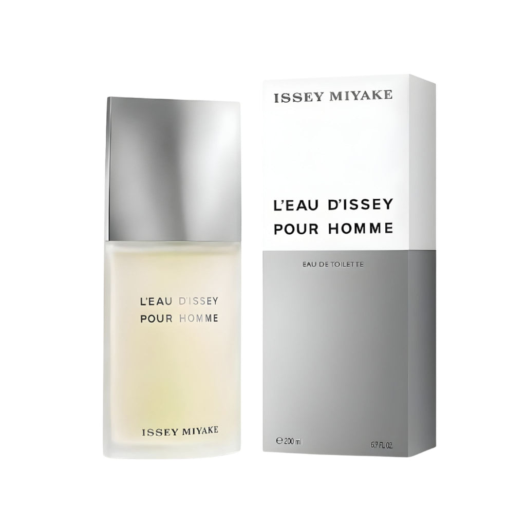 Issey Miyake L'eau D'issey Pour Homme - Eau de Toilette
