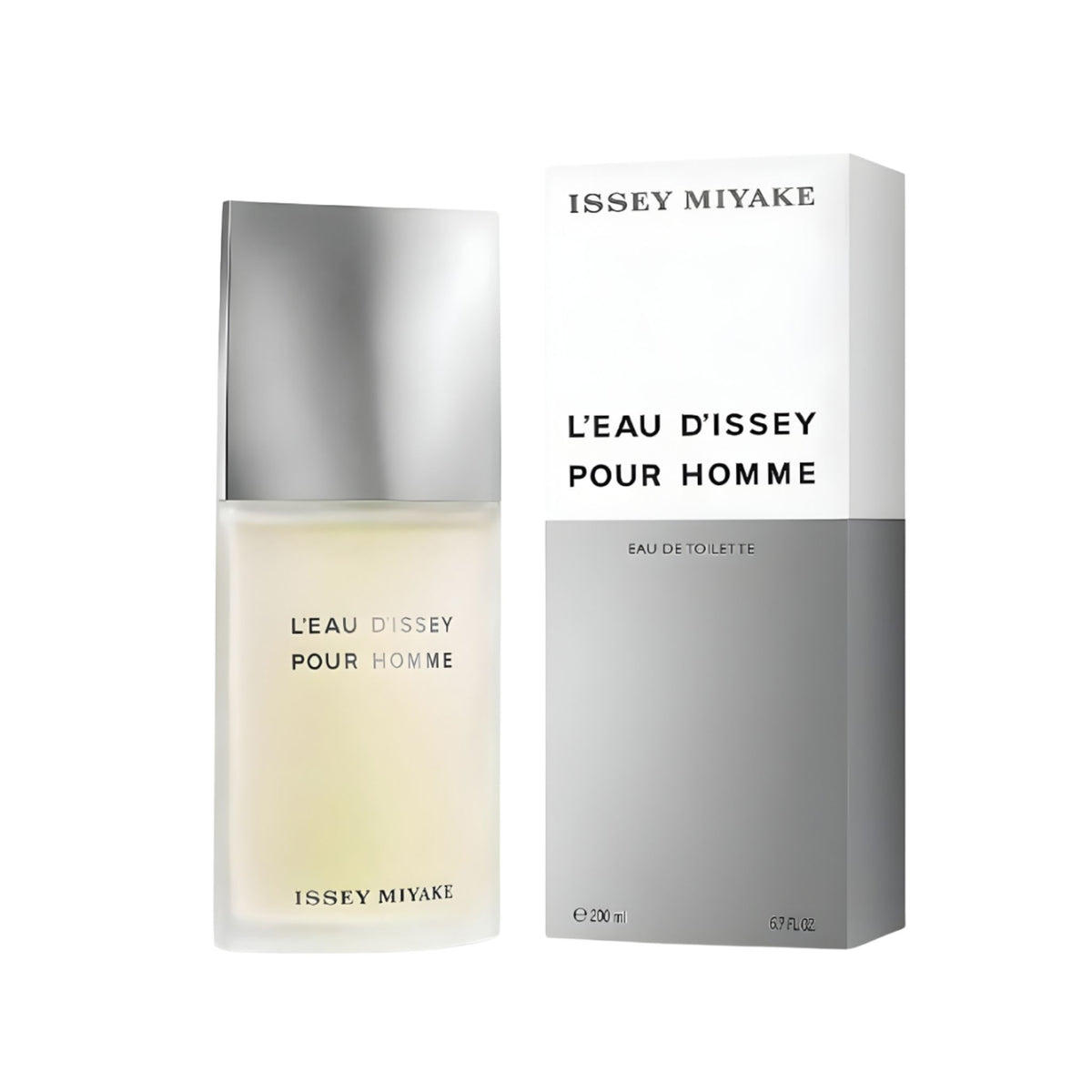 Issey Miyake L'eau D'issey Pour Homme - Eau de Toilette
