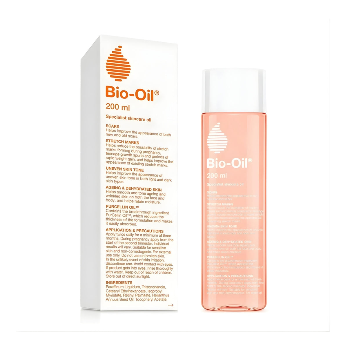 Bio Oil Skincare Oil - Body Oil