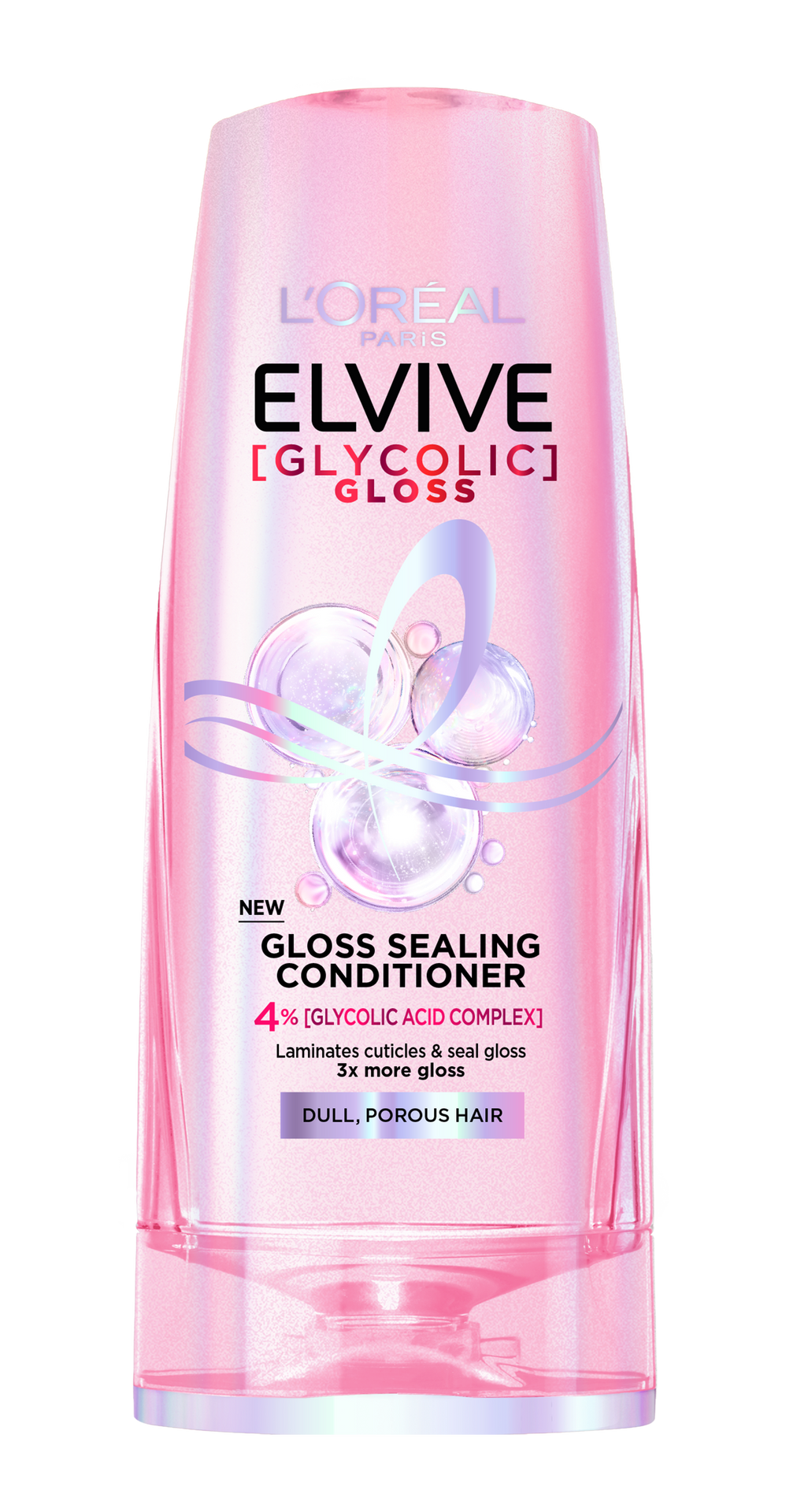 L'Oreal paris Elvive Glycolic Gloss Conditioner Main image