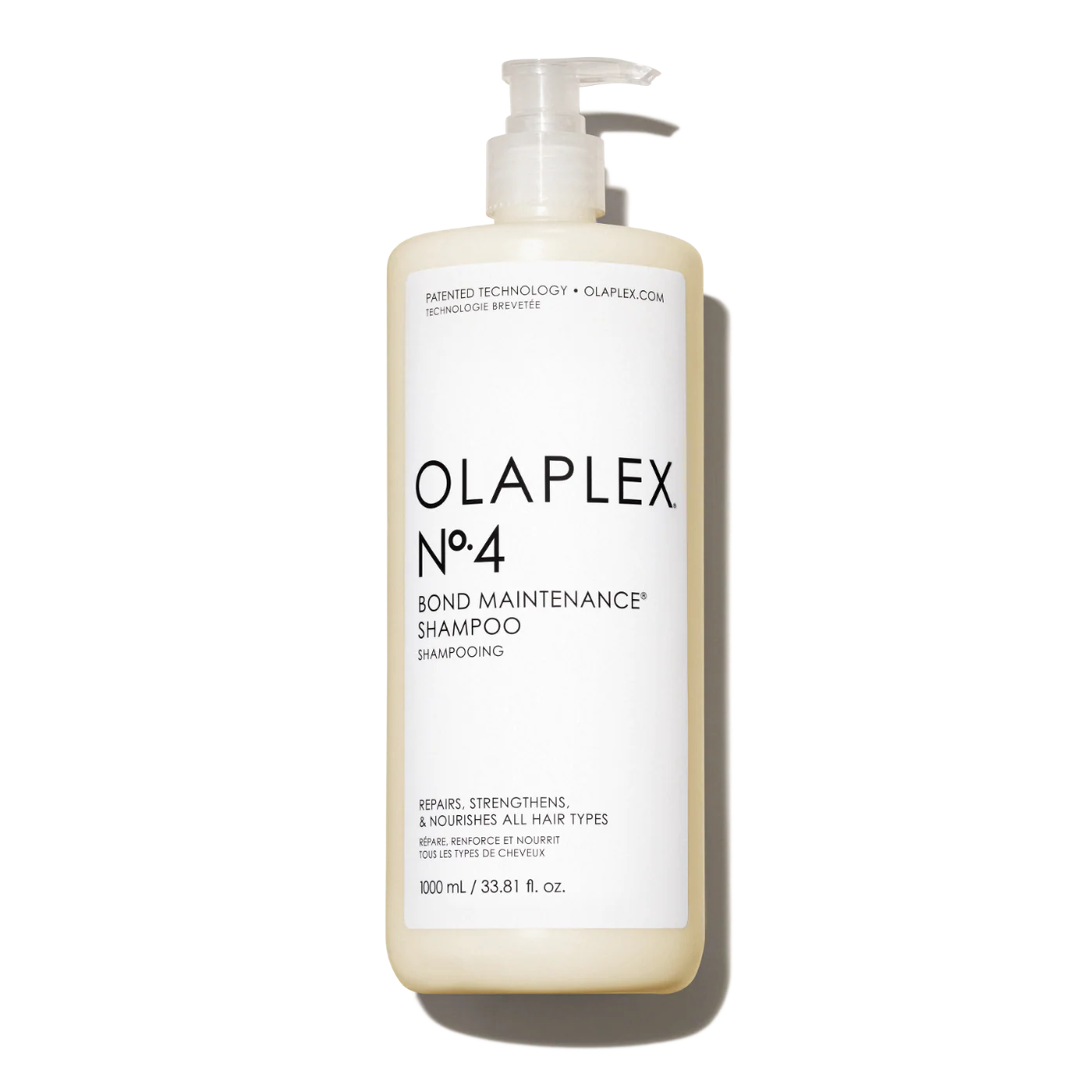 Olaplex Bond Maintenance No.4 Shampoo Secondary image