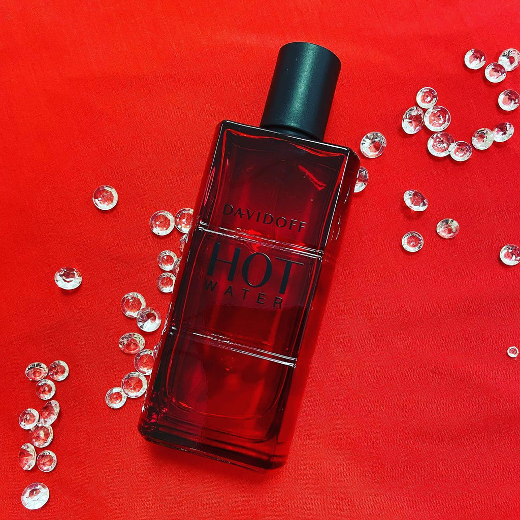 Davidoff Hot Water - Eau de Toilette