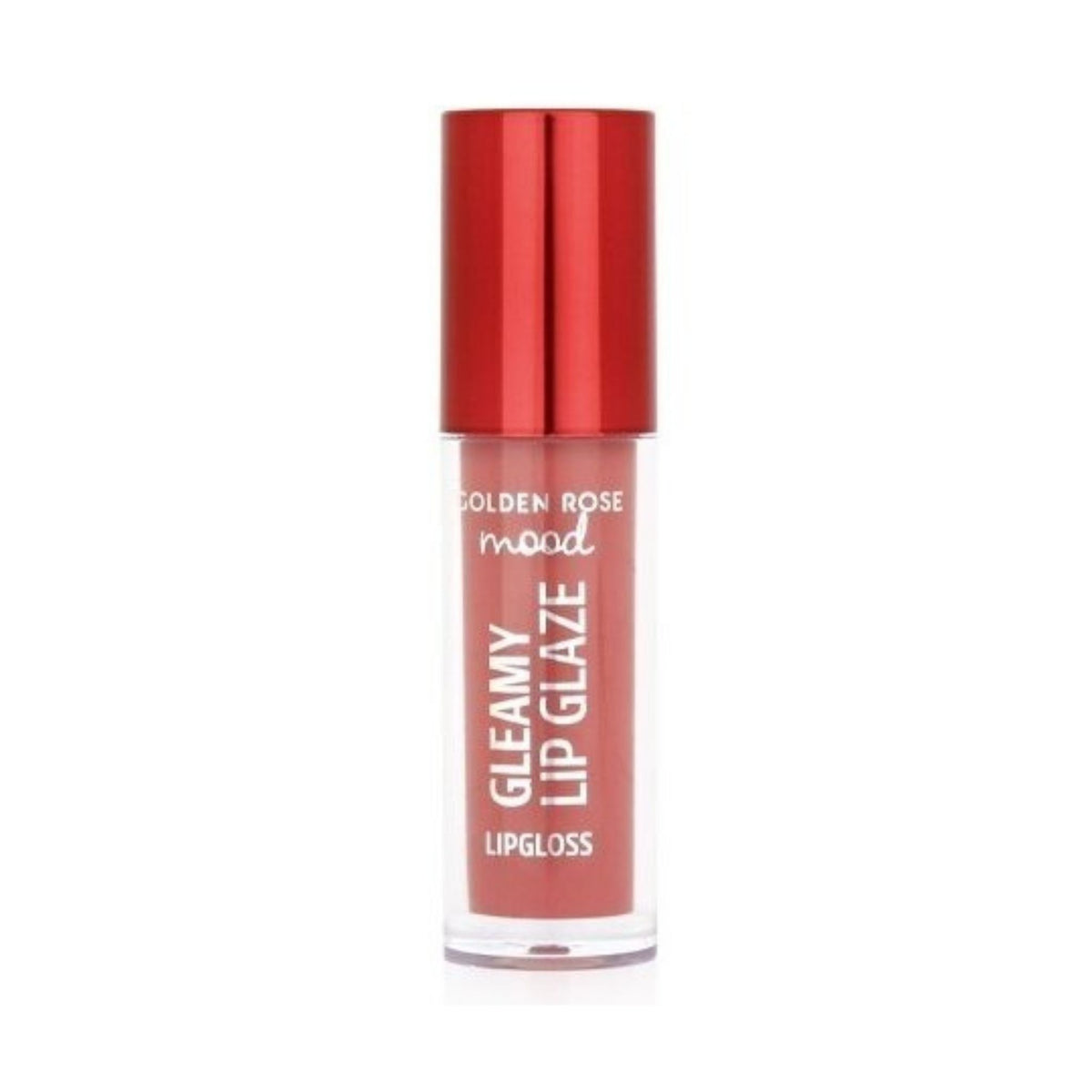 Golden Rose Mood Gleamy Lip Gloss - Lip Gloss