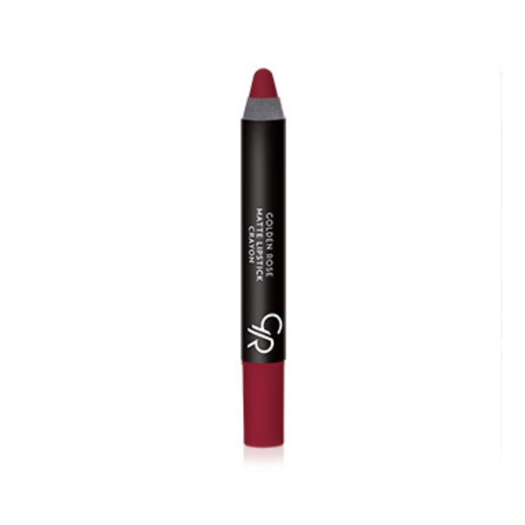 Golden Rose Matte Lipstick Crayon