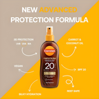 Carroten Protect & Care Suncare Oil Spf 20