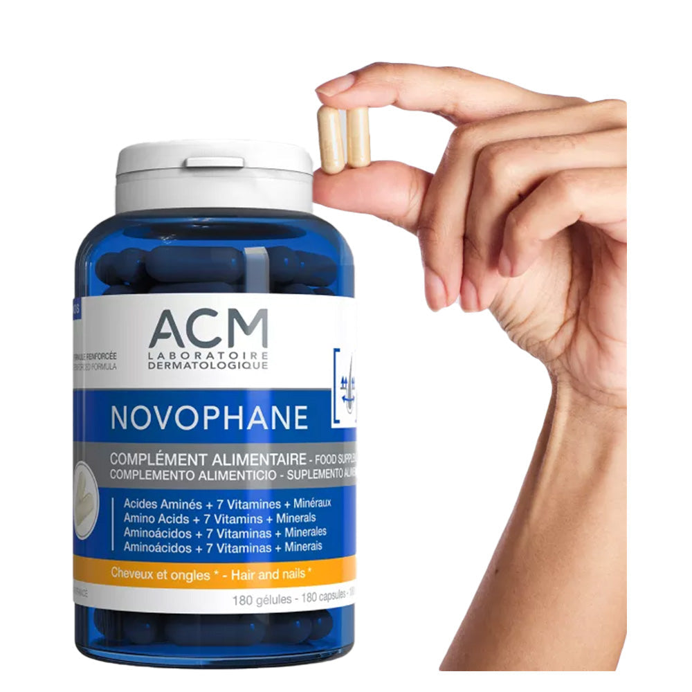 Novophane Capsules Secondary image
