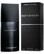 Issey Miyake Nuit D'Issey - Eau de Toilette
