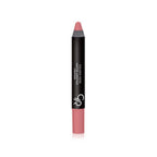 Golden Rose Matte Lipstick Crayon