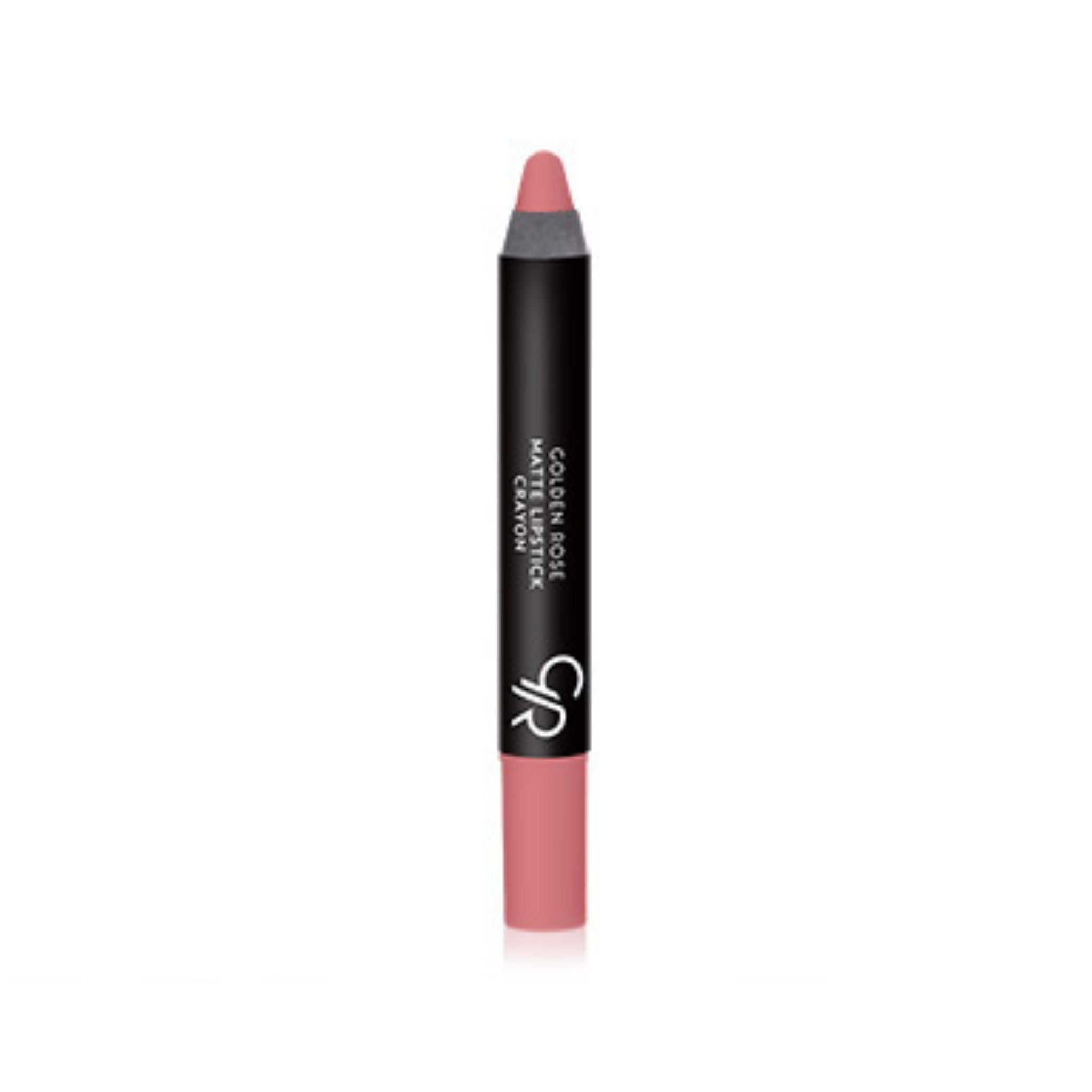 Golden Rose Matte Lipstick Crayon