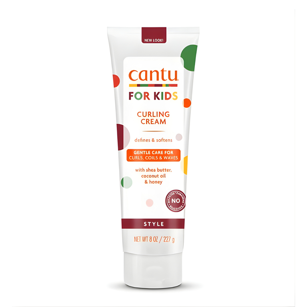 Cantu Care For Kids Curling Cream