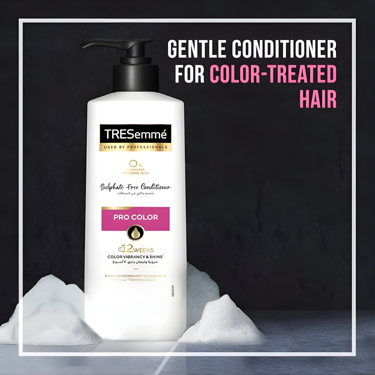 Tresemme Pro Color Color Vibrancy & Shine Up To 12 Weeks Conditioner
