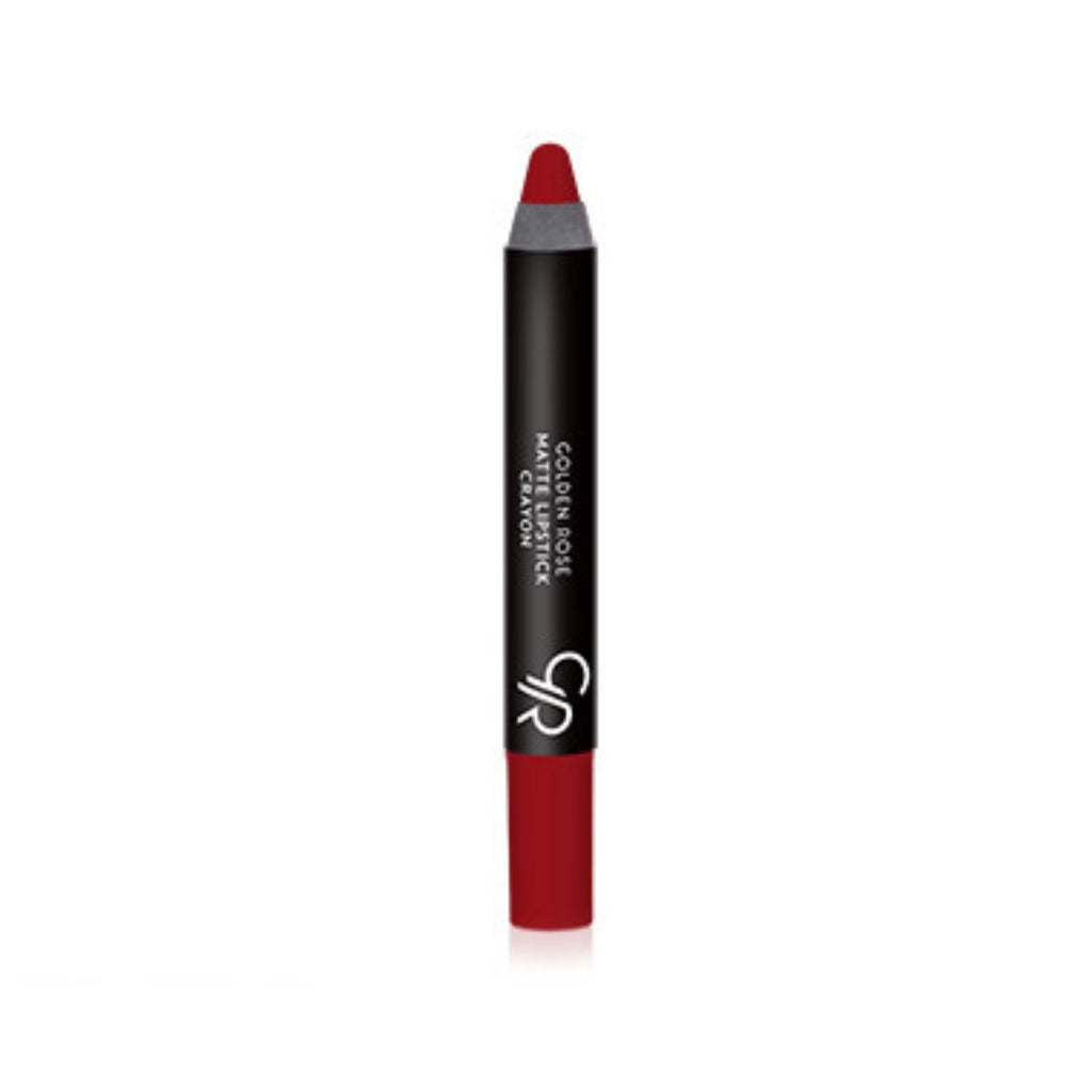 Golden Rose Matte Lipstick Crayon