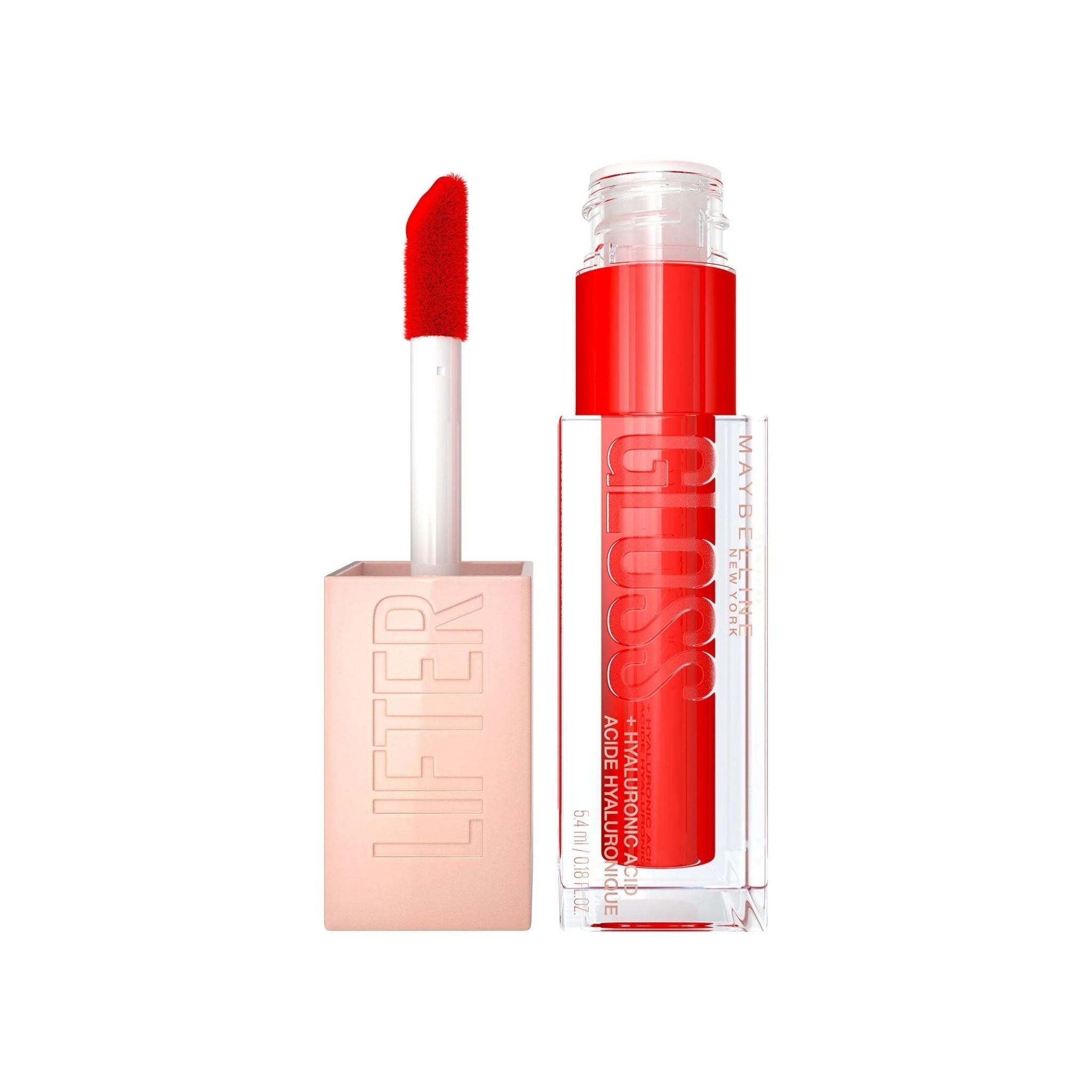 Maybelline Lifter Gloss Lip Gloss Makeup With Hyaluronic Acid - Lip Gloss