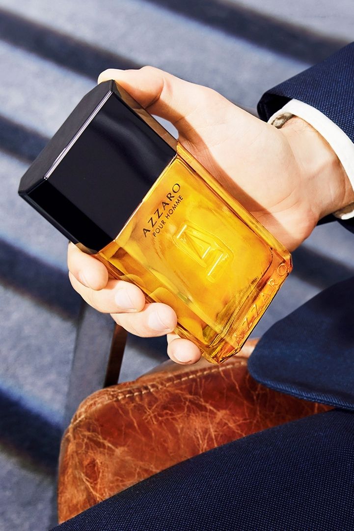 Azzaro Pour Homme - Eau de Toilette