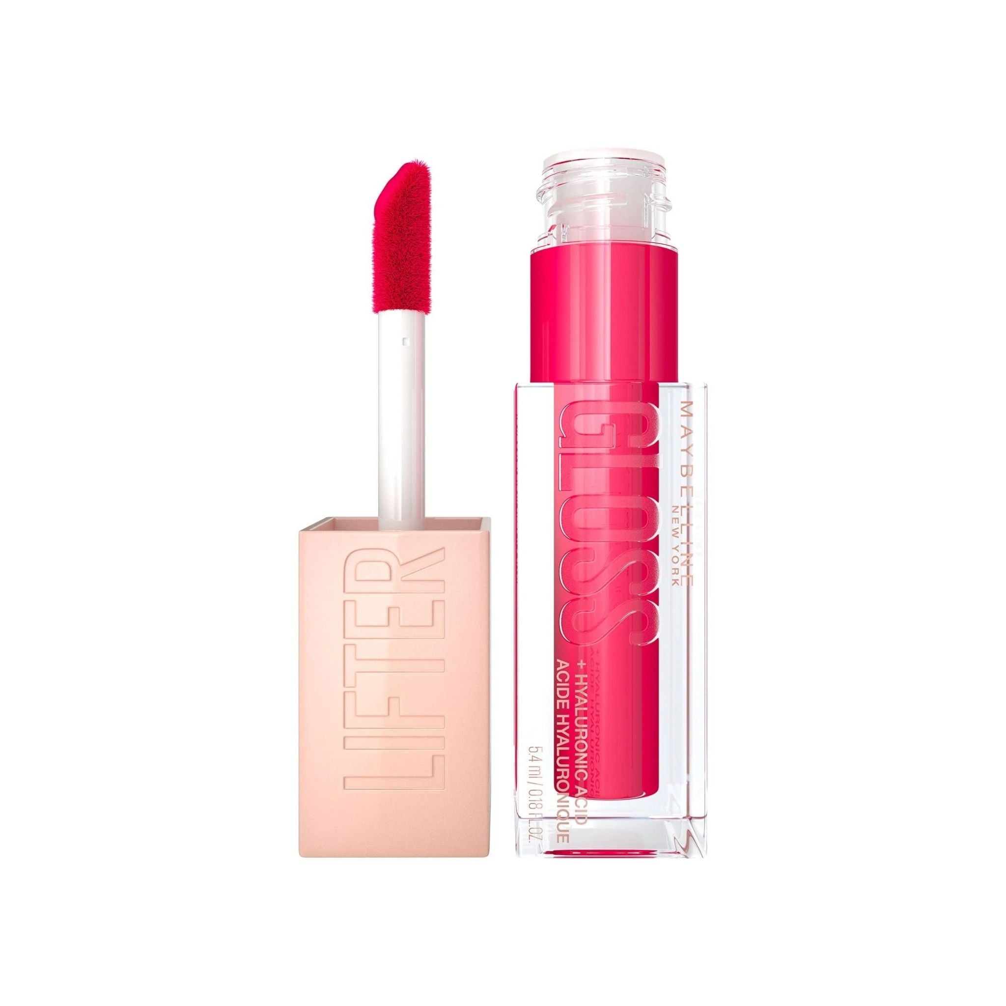 Maybelline Lifter Gloss Lip Gloss Makeup With Hyaluronic Acid - Lip Gloss