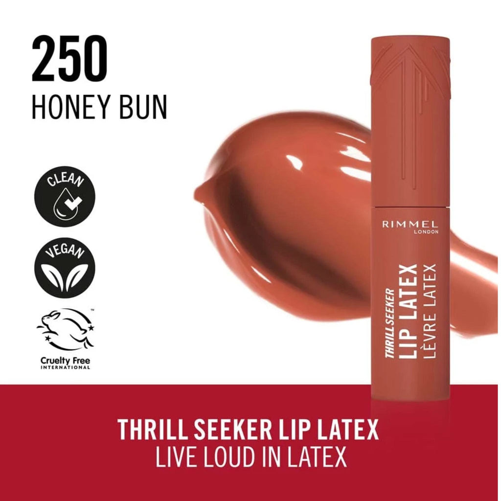 Rimmel London Thrill Seeker Lip Latex