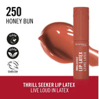 Rimmel London Thrill Seeker Lip Latex