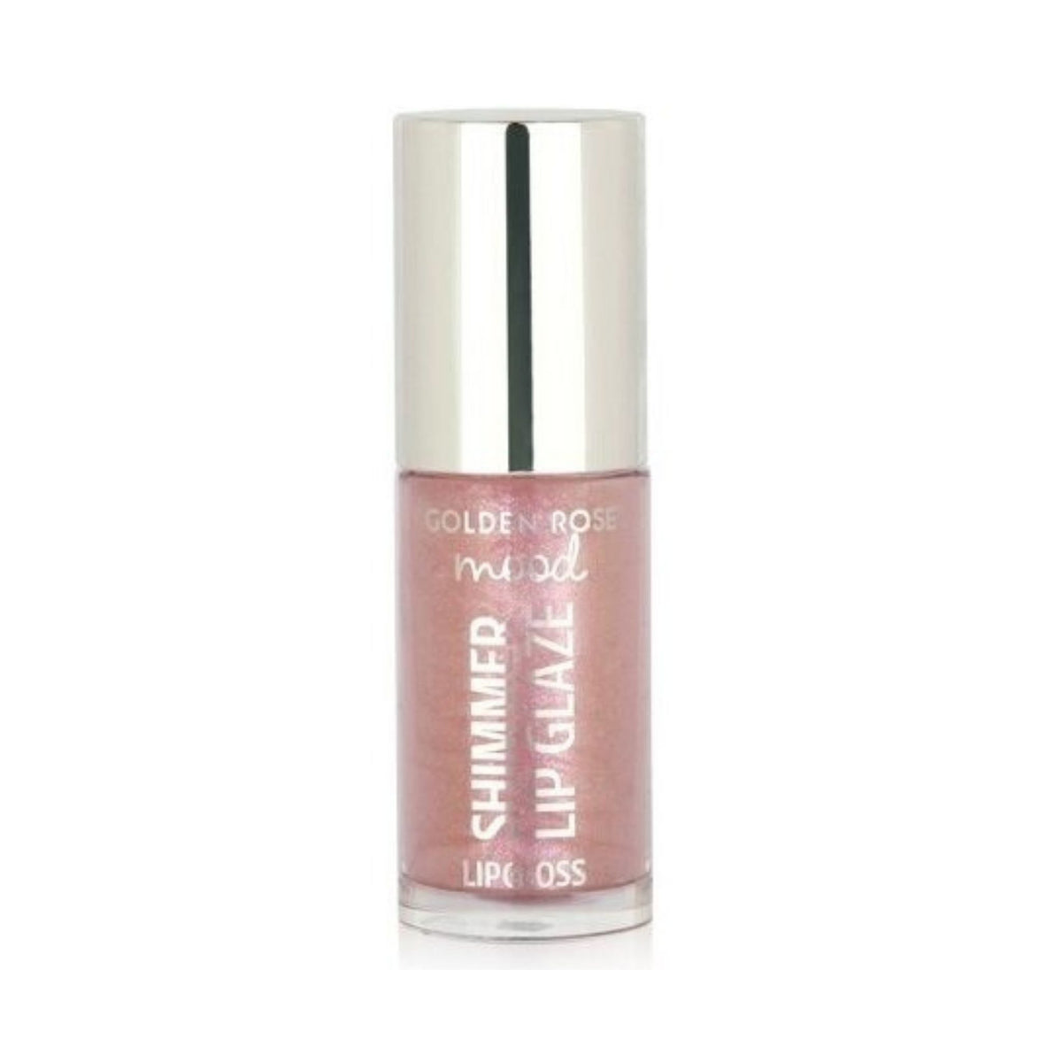 Golden Rose Mood Shimmer Lip Gloss - Lip Gloss