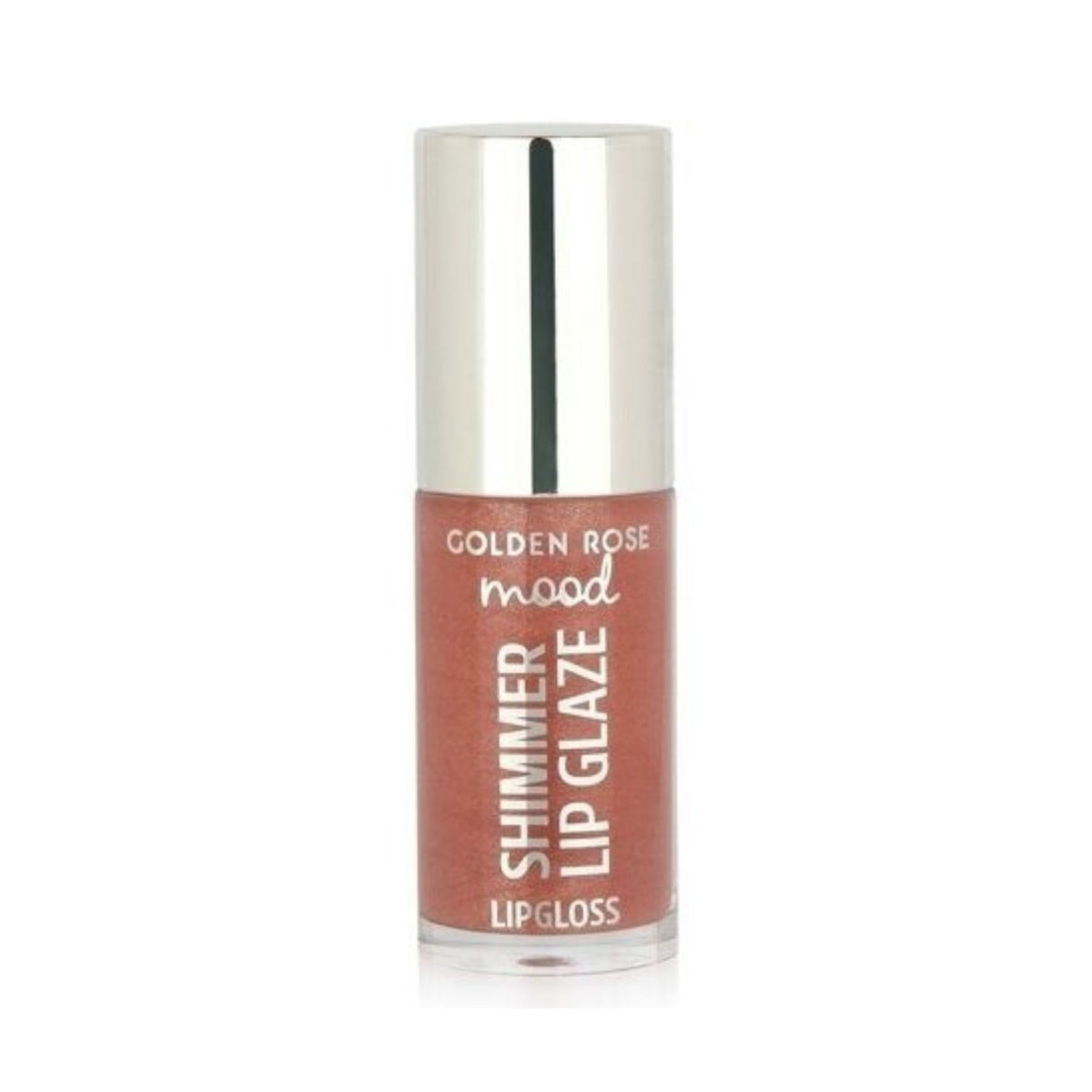 Golden Rose Mood Shimmer Lip Gloss - Lip Gloss