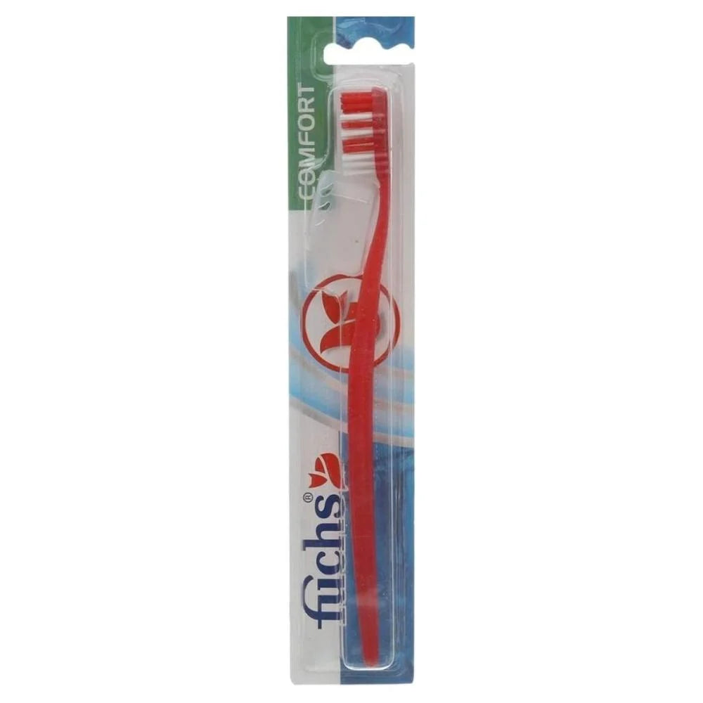 Fuchs Comfort Medium Toothbrush