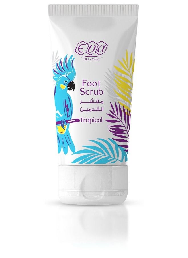 Eva Foot Scrub Tropical Main image