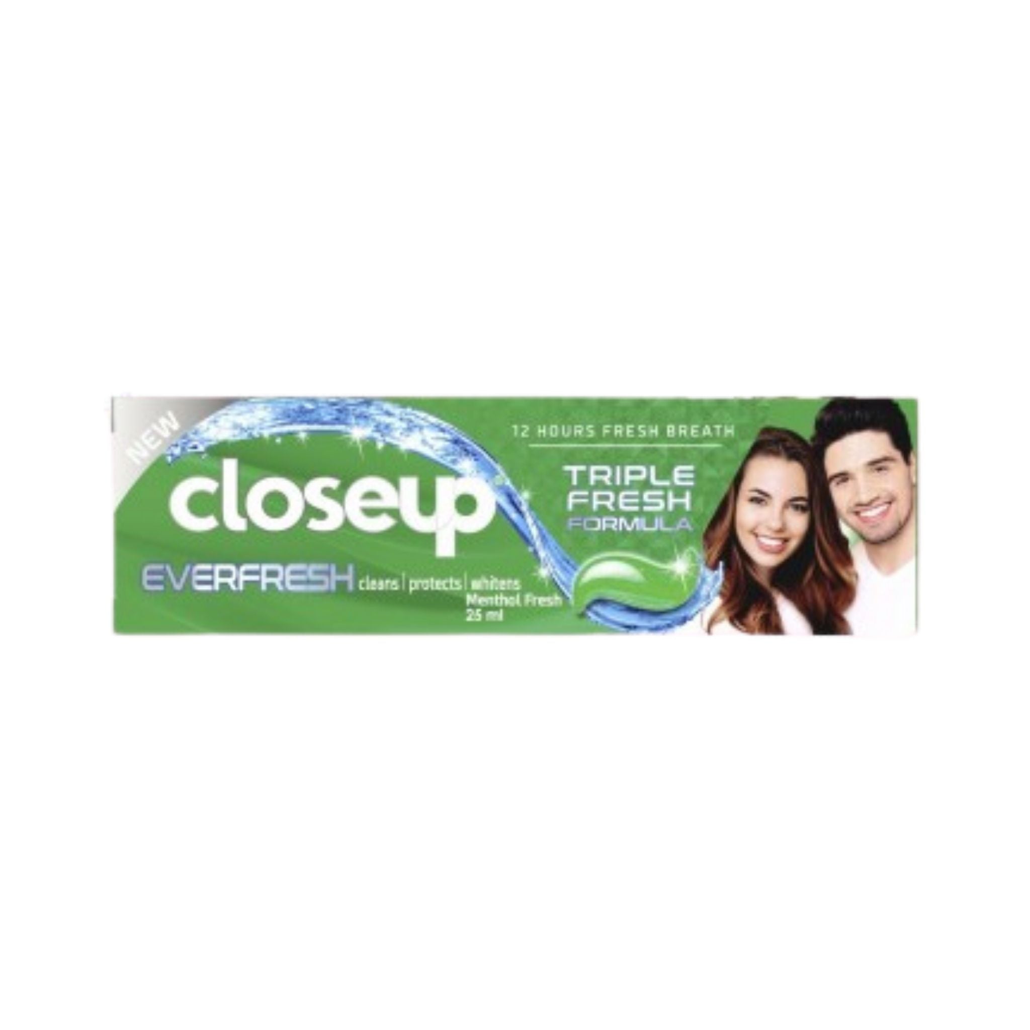 Close Up Menthol Fresh Green Gel Toothpaste Main image