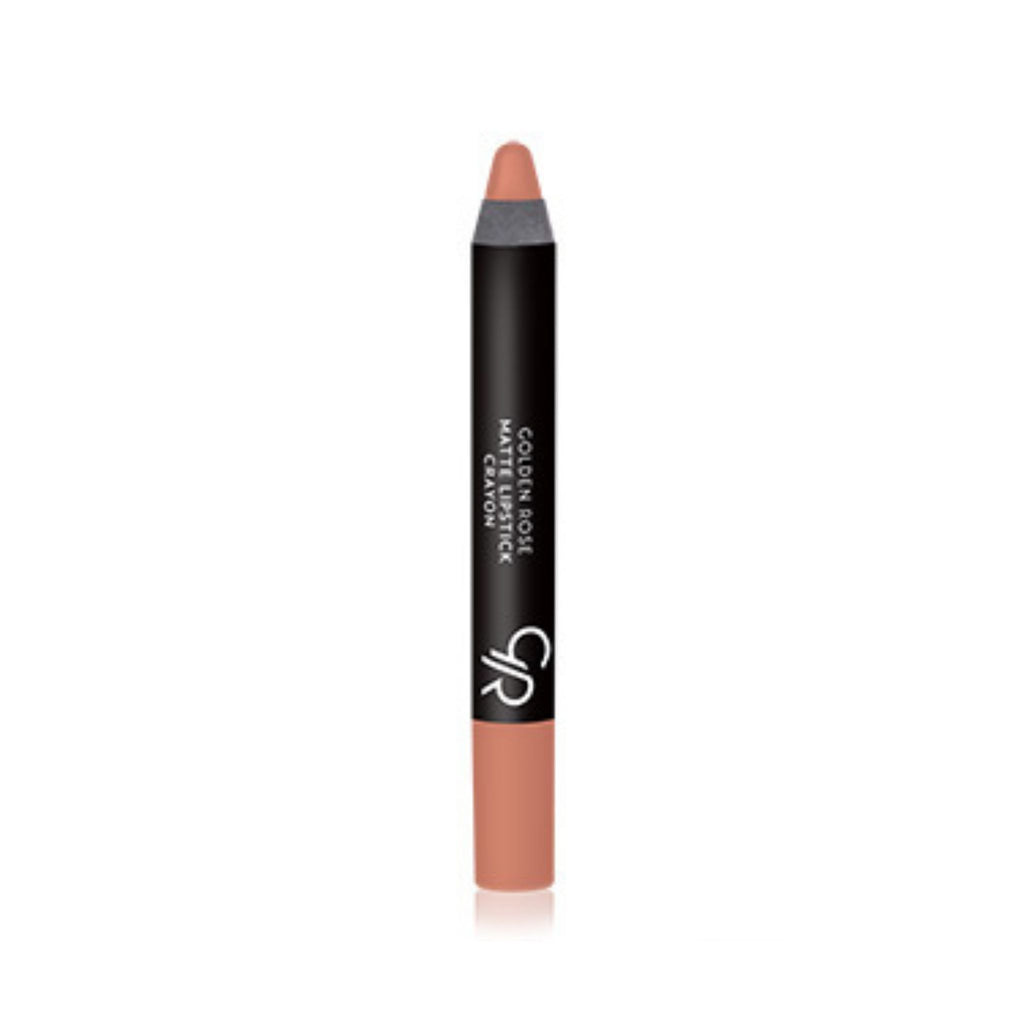 Golden Rose Matte Lipstick Crayon