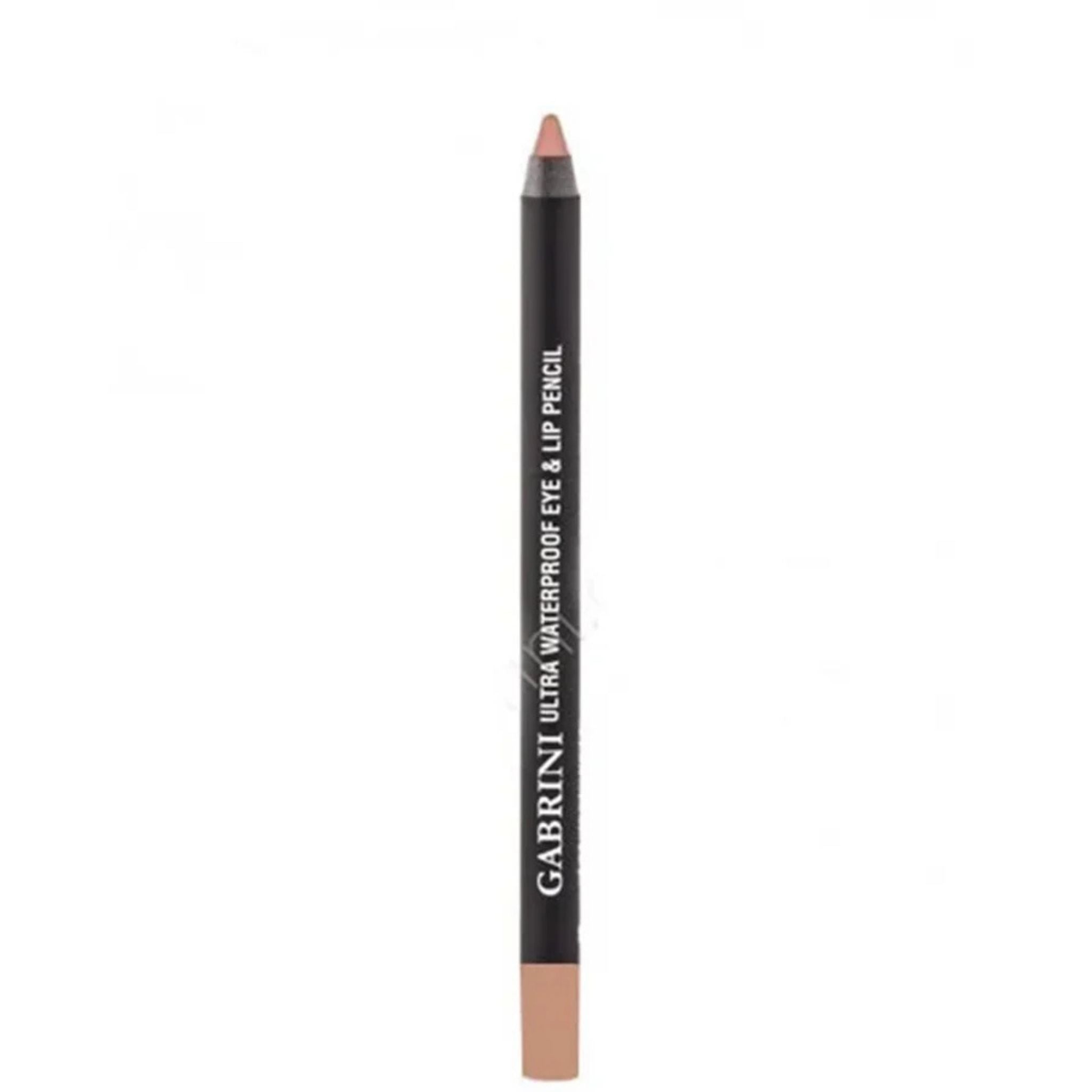 Gabrini Ultra Waterproof Eye & Lip Pencil - Eyeliner