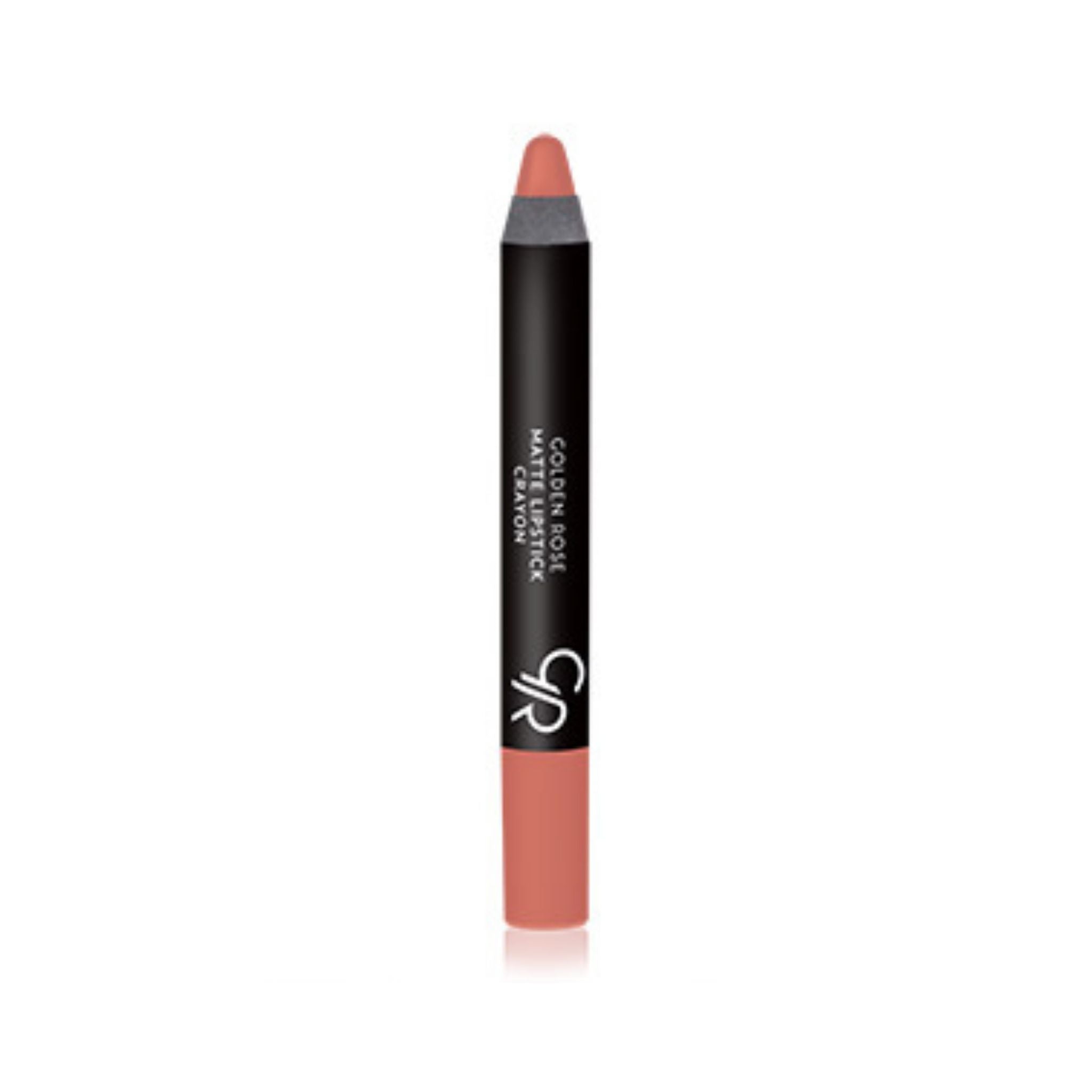 Golden Rose Matte Lipstick Crayon