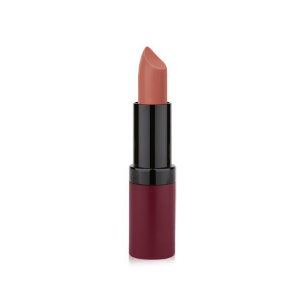 Golden Rose Velvet Matte Lipstick