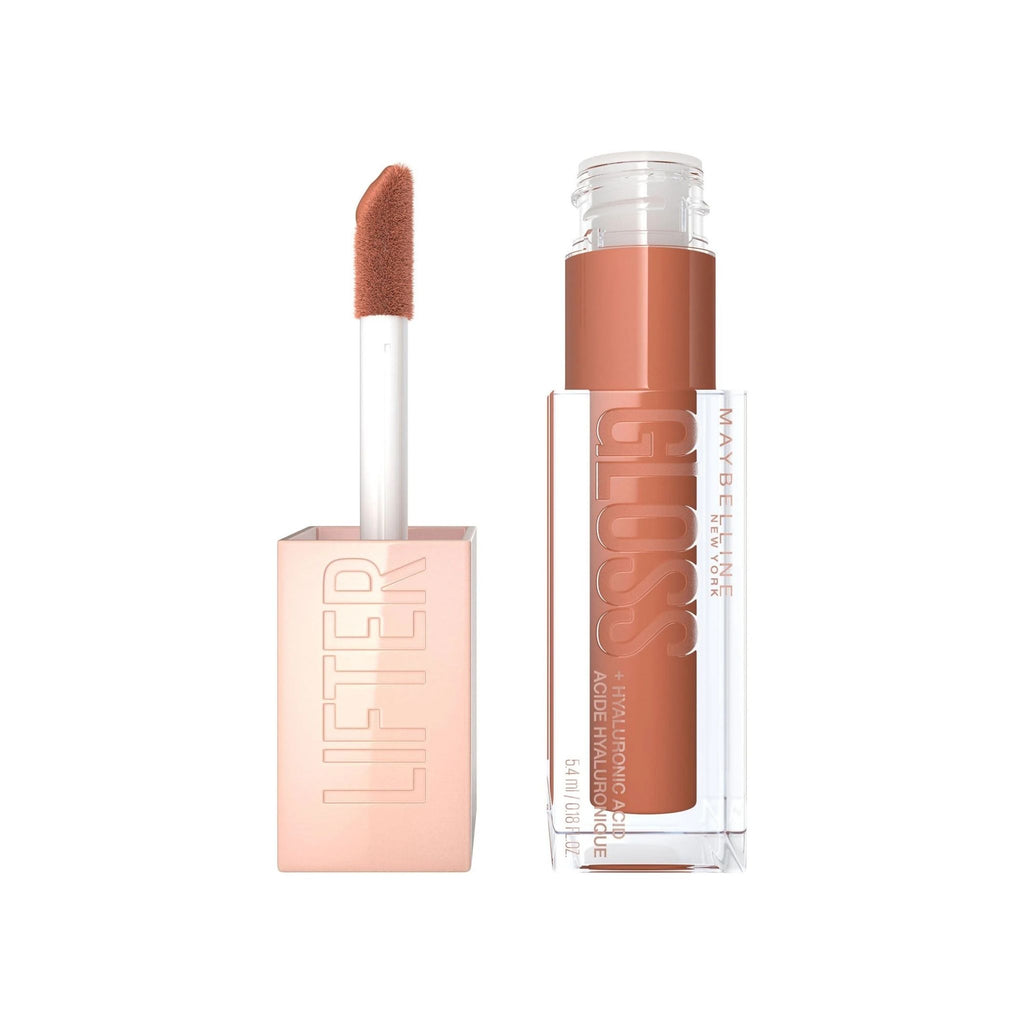 Maybelline Lifter Gloss Lip Gloss Makeup With Hyaluronic Acid - Lip Gloss