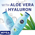 Nivea Sun Moisture After Sun Lotion - After Sun Lotion