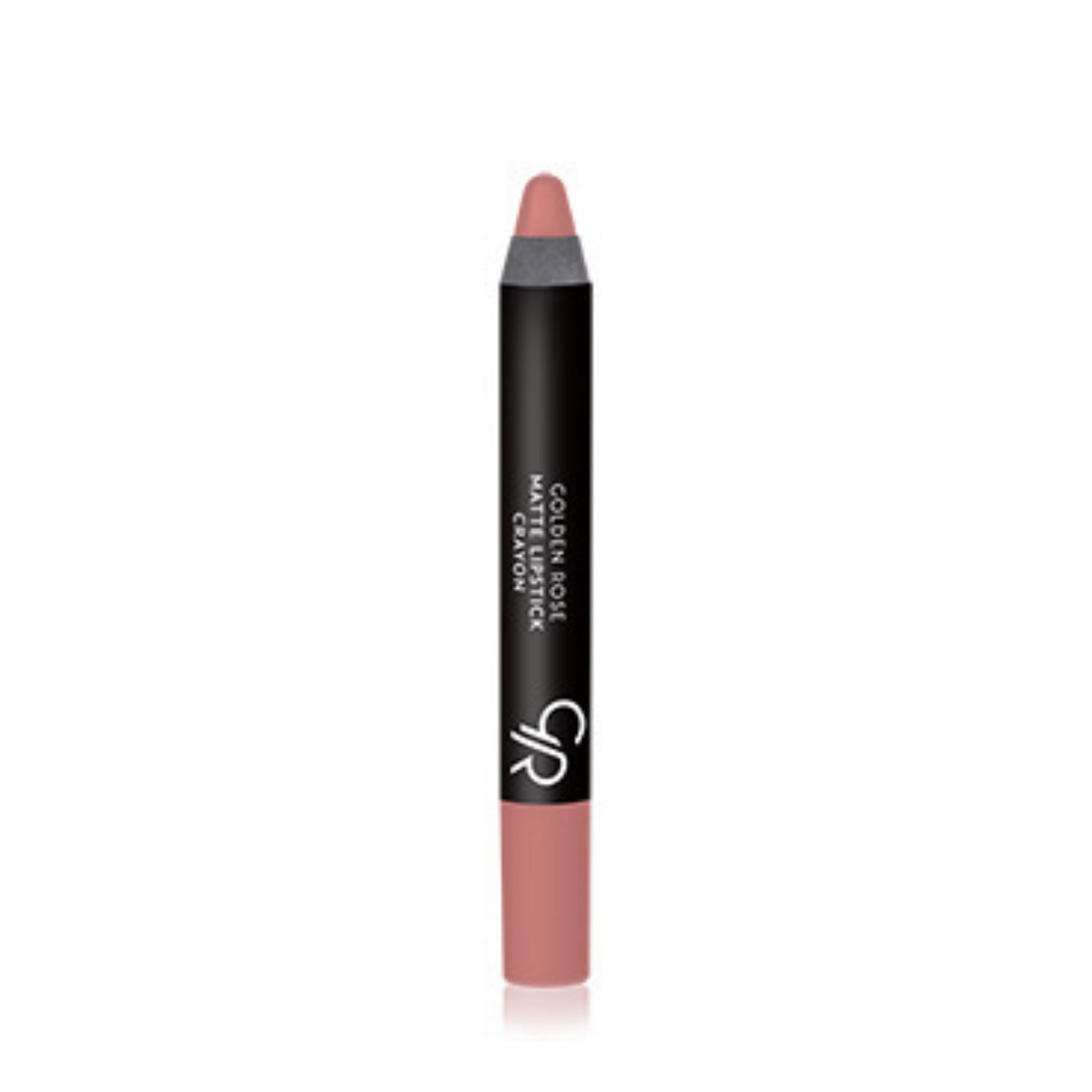 Golden Rose Matte Lipstick Crayon