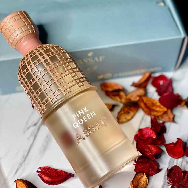 Assaf Pink Queen - Eau de Parfum