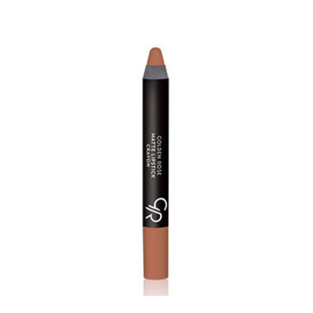 Golden Rose Matte Lipstick Crayon
