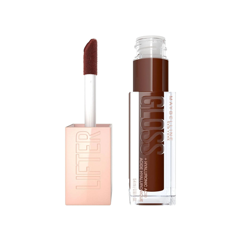 Maybelline Lifter Gloss Lip Gloss Makeup With Hyaluronic Acid - Lip Gloss