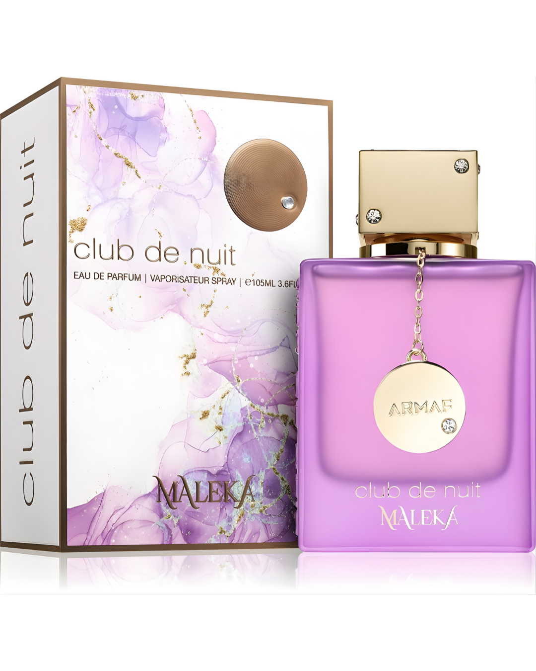 Armaf Club De Nuit Maleka - Eau de Parfum Secondary image