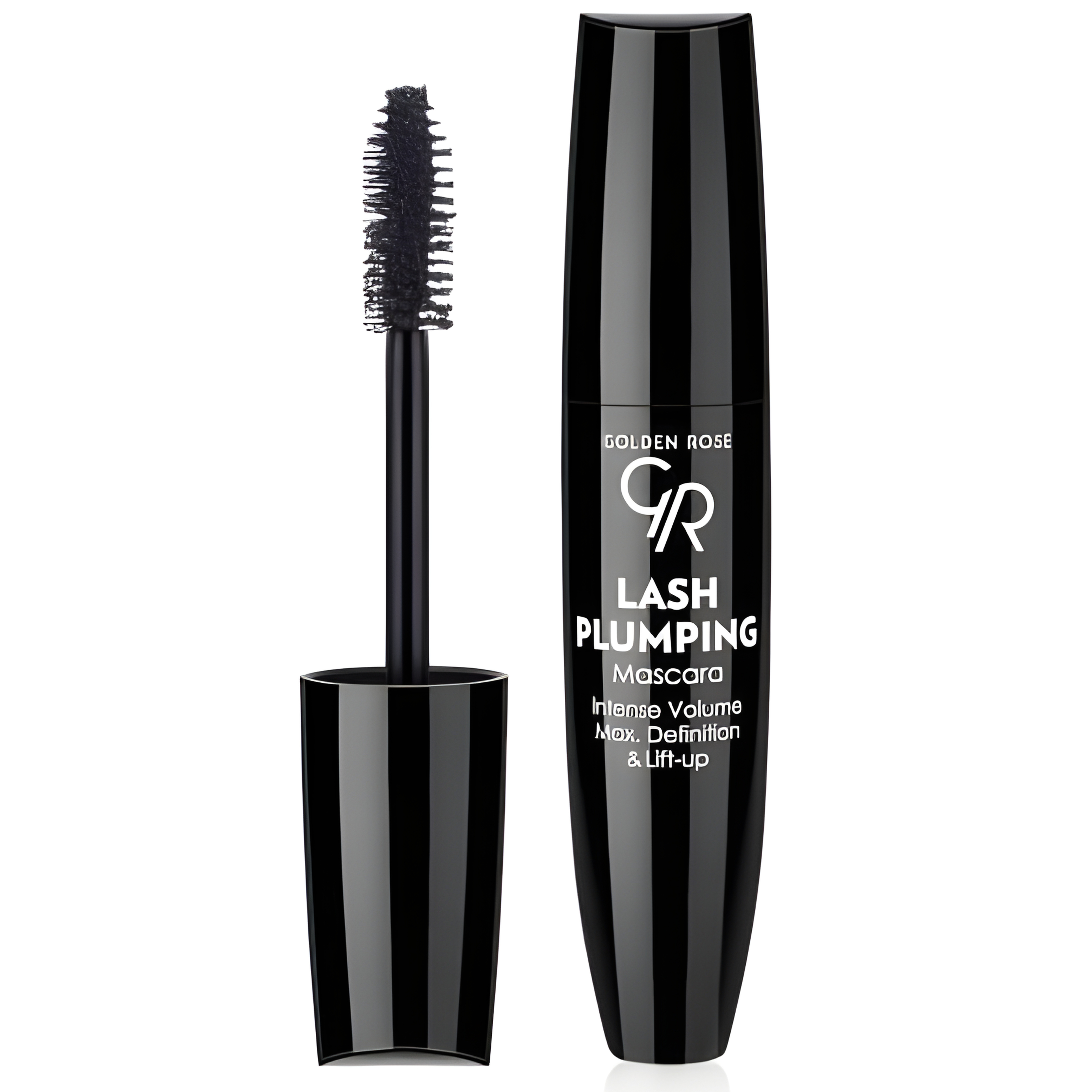 Golden Rose Lash Plumping Mascara - Black