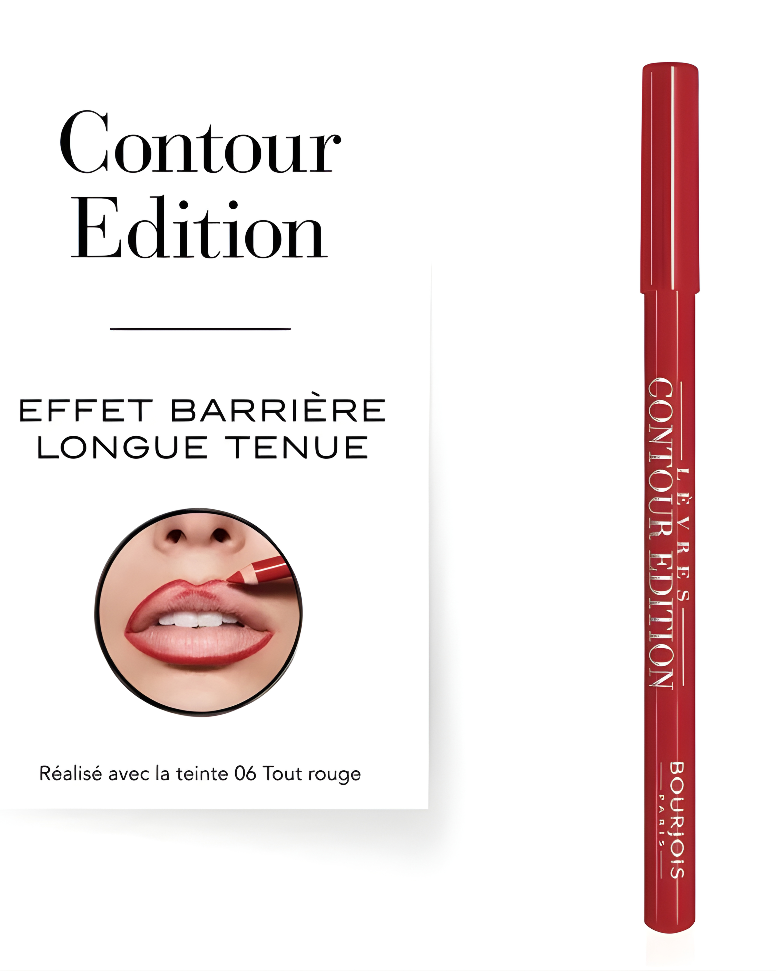 Bourjois Velvet Contour Lip Liner