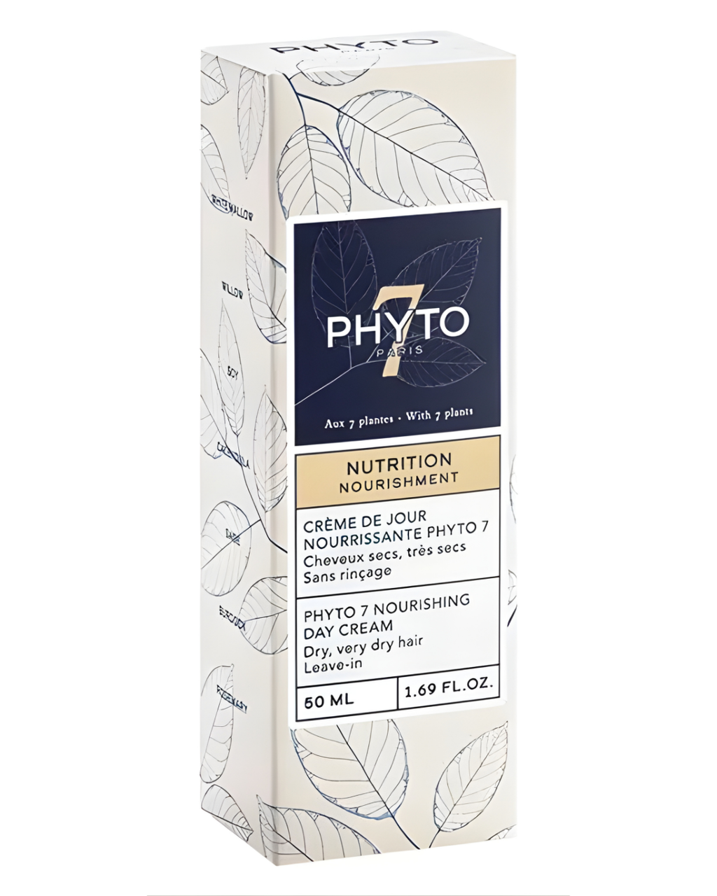 Phyto 7 Nourishing Day Hair Cream