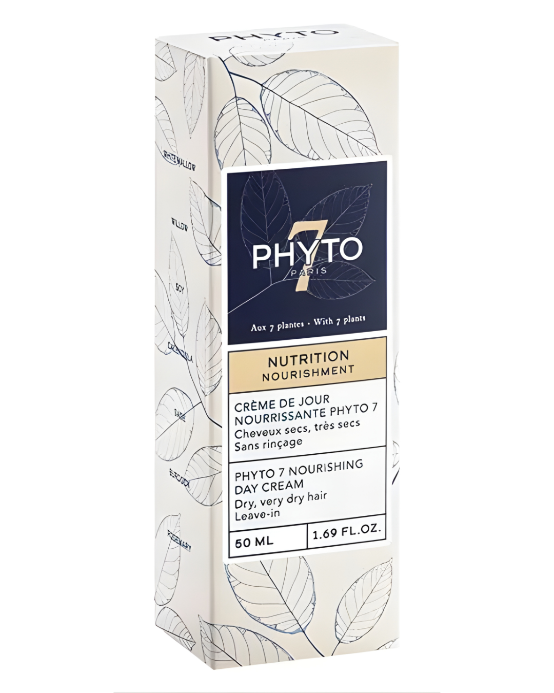 Phyto 7 Nourishing Day Hair Cream