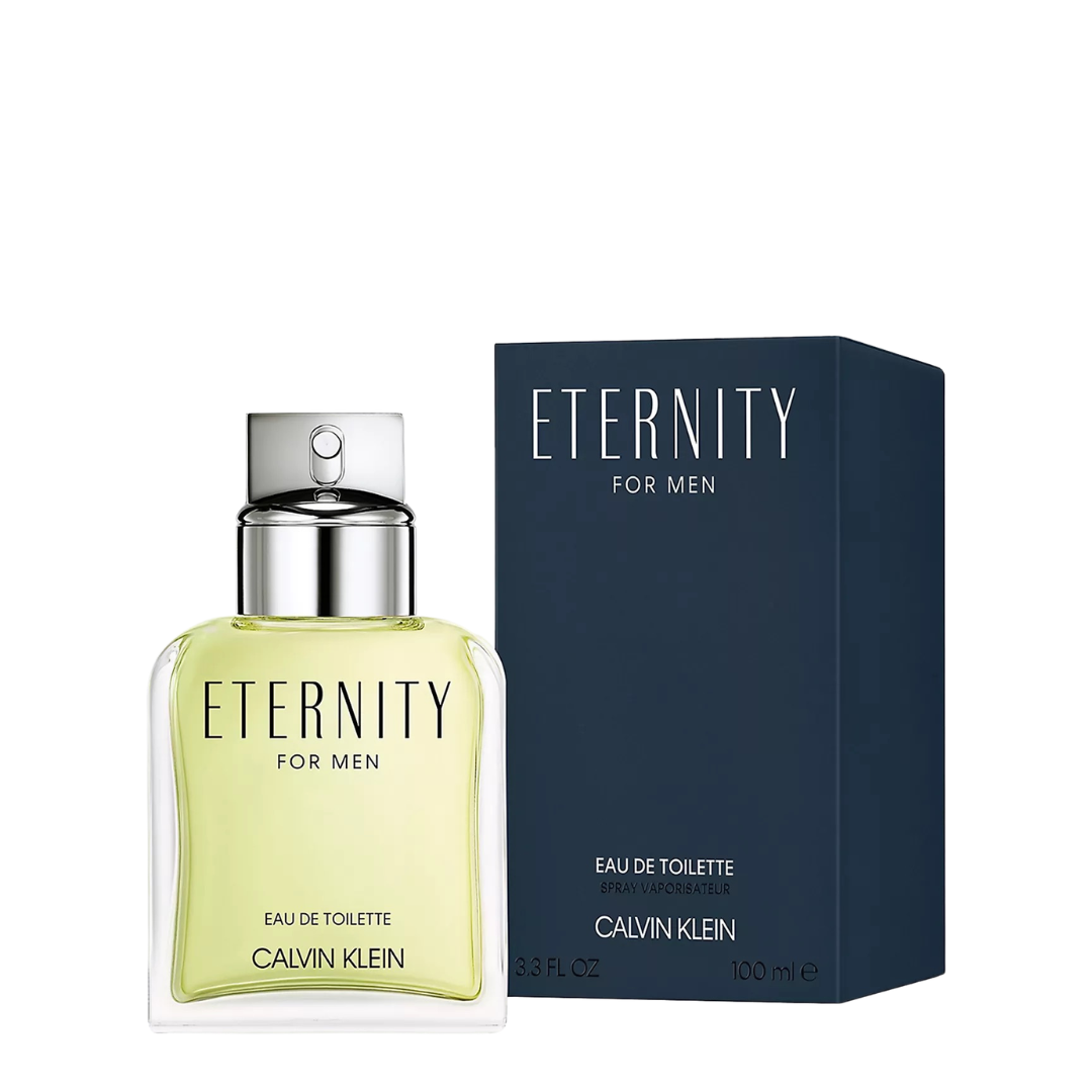 Calvin Klein Eternity For Men- Eau de Toilette